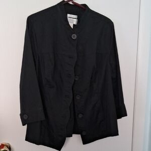 Women's Classic Black Jacket/Blazer🖤